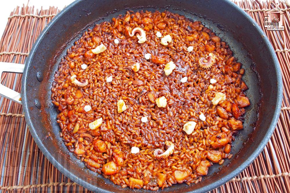 Arroz a banda